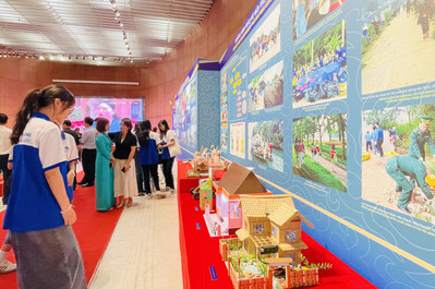 Quảng Ninh tổ chức triển lãm chuyên đề “Mệnh lệnh từ trái tim”