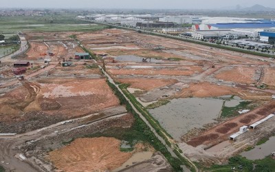 Bắc Ninh: Phục hồi đất, chống hạn hán và sa mạc hoá