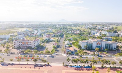 Phú Yên duyệt quy hoạch gần 500 ha đất xây dựng khu đô thị, dịch vụ công nghiệp