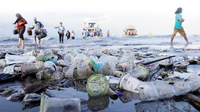 Tập huấn về giáo dục môi trường, giảm rác thải nhựa đại dương