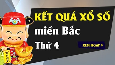 XSMB 5/6 - Kết quả xổ số Miền Bắc hôm nay 5/6/2024 - XSMB thứ 4