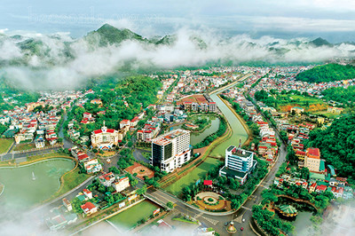 Sơn La: Quy hoạch thị trấn Quỳnh Nhai thành đô thị trung tâm