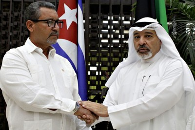Quỹ Kuwait tài trợ hơn 100 triệu USD cho Cuba cải tạo hệ thống thủy lợi