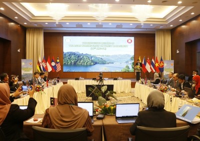 Hội nghị Tổ công tác ASEAN về quản lý rừng bền vững