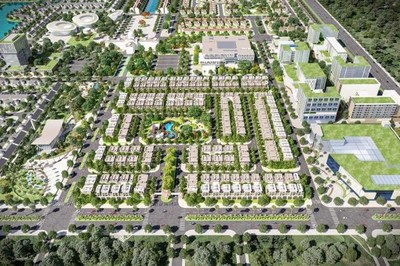 Thanh Hóa tìm chủ cho Khu đô thị hơn 4.900 tỷ đồng tại huyện Đông Sơn
