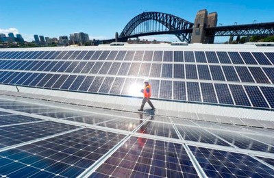 Australia: Đầu tư vào năng lượng tái tạo ngày càng tăng