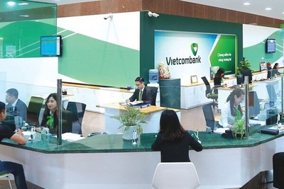Lãi suất ngân hàng Vietcombank mới nhất tháng 6/2024