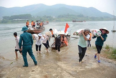 Phú Yên: Chủ động ứng phó thiên tai trong mọi tình huống