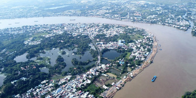 Phát triển kinh tế sông với trọng điểm là sông Đồng Nai