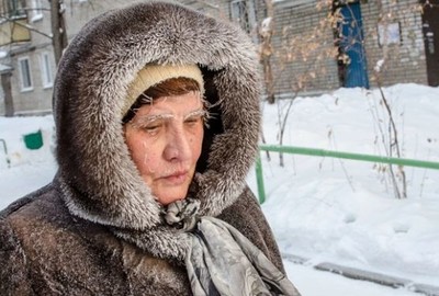 Nga: Ban bố tình trạng khẩn cấp liên bang ở 10 vùng do giá lạnh