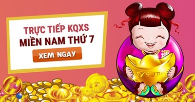 XSMN 8/6 - Kết quả xổ số Miền Nam hôm nay 8/6/2024 - XSMN Thứ 7