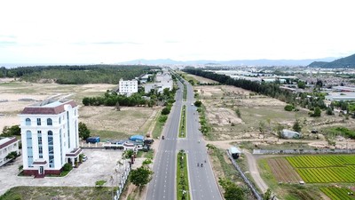 Phú Yên quy hoạch 496 ha xây dựng khu đô thị tại thị xã Đông Hòa