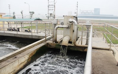 Chỉ 30,6% cụm công nghiệp trên cả nước có hệ thống xử lý nước thải