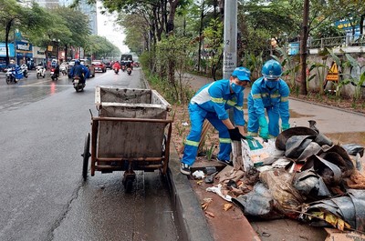 Dự báo thời tiết hôm nay 10/6/2024: Bắc Bộ có mưa rào và giông