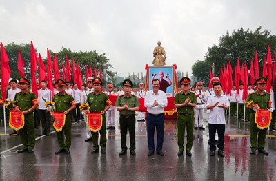 Nam Định: Hội thi ‘Tổ liên gia an toàn phòng cháy chữa cháy’