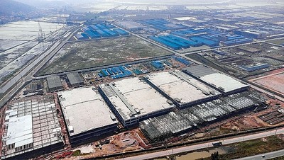 Bắc Giang: Phê duyệt Quy hoạch phân khu xây dựng Khu công nghiệp Song Mai – Nghĩa Trung
