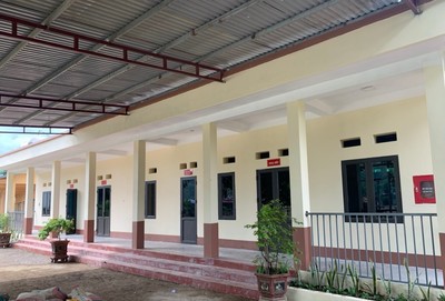 Hỗ trợ xây dựng trường cho trẻ em vùng sâu vùng xa ở Sơn La và Tuyên Quang