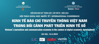 Kinh tế báo chí truyền thông Việt Nam trong bối cảnh phát triển kinh tế số