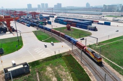 Trung Quốc xây tuyến đường sắt 8 tỷ USD nối từ đại lục đến châu Âu