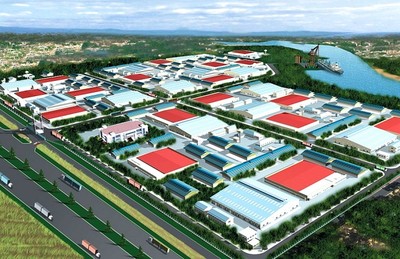 Thanh Hóa: Điều chỉnh tiến độ thực hiện dự án đầu tư XD hạ tầng kỹ thuật CCN Hải Long - Xuân Khang