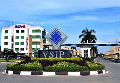 VSIP xin báo cáo đánh giá tác động môi trường cho khu công nghiệp tại Thái Bình