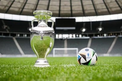 Xem trực tiếp các trận đấu tại EURO 2024 ở đâu, trên kênh nào?