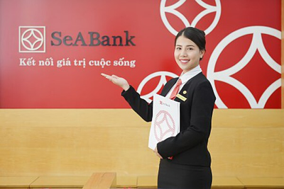 Cập nhật lãi suất ngân hàng SeABank mới nhất tháng 6/2024