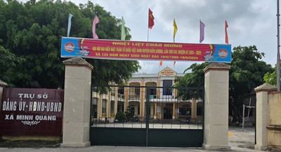 Thái Bình: Khởi tố, bắt giam cán bộ Phòng Tài nguyên và Môi trường huyện liên quan La ‘điên’