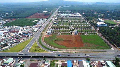 Đồng Nai: Phê duyệt quy hoạch chi tiết khu tái định cư Dầu Giây gần 52 ha