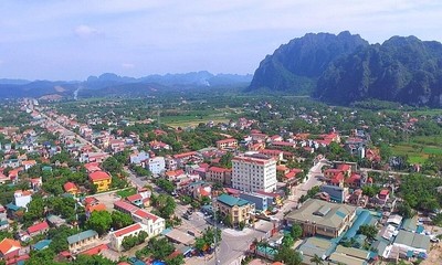 Hòa Bình: Huyện Lạc Thủy hoàn thành 21 đồ án quy hoạch với tổng kinh phí 17,2 tỷ đồng