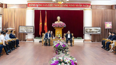 Nam Định: Khu công nghiệp Hải Long sẽ khởi công vào tháng 6/2025