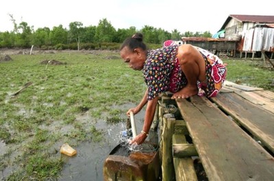 Indonesia: Hiện thực hoá mục tiêu phục hồi nguồn nước ở cấp độ toàn cầu