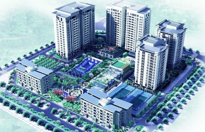 Hà Nội: Phê duyệt điều chỉnh cục bộ quy hoạch chi tiết Khu đô thị mới Việt Hưng