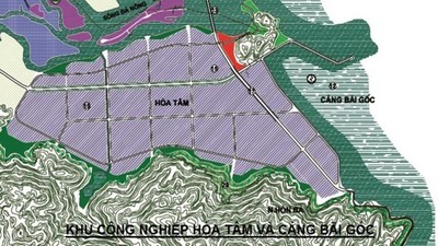 Phú Yên: Cần bố trí nhà ở xã hội và các công trình hạ tầng trong KCN Hòa Tâm