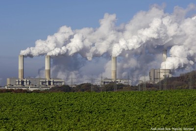 Dự kiến phân bổ hạn ngạch phát thải sớm cho hơn 100 cơ sở thuộc 3 lĩnh vực phát thải lớn