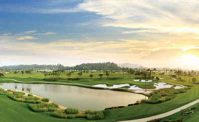 Phú Thọ: Phê duyệt quy hoạch Khu đô thị, sân golf rộng gần 500 ha