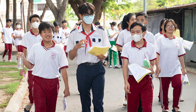 Tra cứu điểm thi vào lớp 10 Quảng Ninh năm 2024