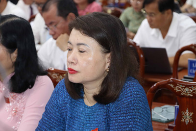Đồng Nai: Cách chức Phó Bí thư Huyện ủy đối với Chủ tịch UBND huyện Nhơn Trạch
