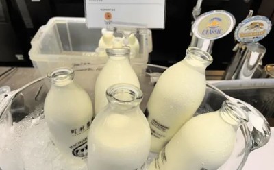 Nhật Bản: Tiêu hủy hơn 70 tấn sữa nguyên liệu bị lẫn chất tẩy rửa