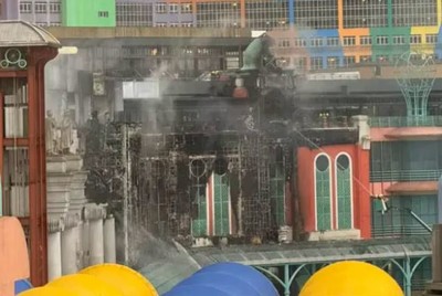 Malaysia: Hỏa hoạn tại khu vui chơi giải trí khiến 5.000 người sơ tán