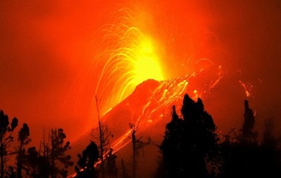 Ecuador: Núi lửa Tungurahua ghi nhận hoạt động địa chấn tăng cao