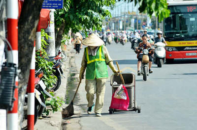 Dự báo thời tiết hôm nay 17/6/2024: Bắc Bộ, Trung Bộ nắng nóng