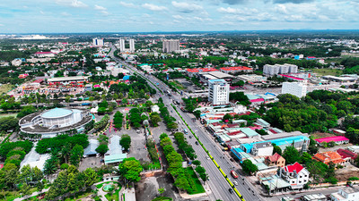 Thị xã Phú Mỹ sẽ đáp ứng các tiêu chí của đô thị loại II vào năm 2025