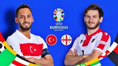 VTV2 Trực tiếp bóng đá Thổ Nhĩ Kỳ vs Georgia 23h hôm nay 18/6 Euro 2024