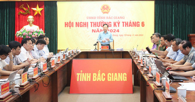 Bắc Giang tăng trưởng kinh tế đạt 14,14%, dẫn đầu cả nước