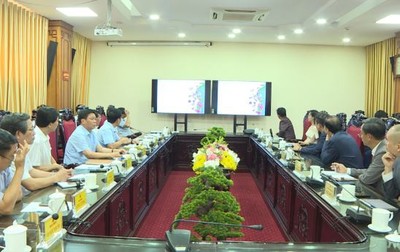 Đầu tư phát triển Khu công nghiệp công nghệ cao tỉnh Thái Bình