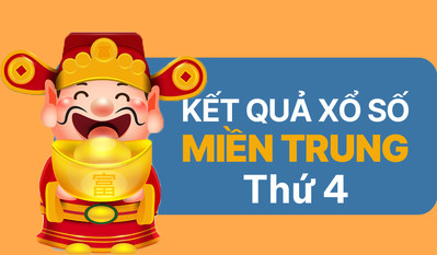 XSMT 19/6 - Kết quả xổ số Miền Trung hôm nay 19/6/2024 - XSMT thứ 4