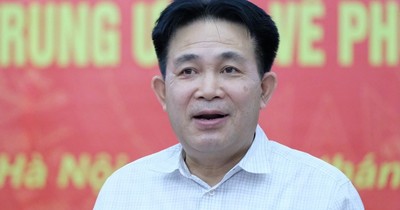 Cách chức tất cả các chức vụ trong Đảng đối với ông Nguyễn Văn Yên, Phó Trưởng Ban Nội chính TƯ
