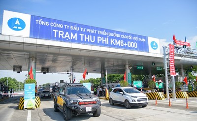 Khánh Hòa: Từ 1/7 điều chỉnh giá vé qua trạm BOT Cam Thịnh