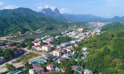 Tuyên Quang đã duyệt nhiệm vụ quy hoạch tái cấu trúc đô thị cho phường Nông Tiến